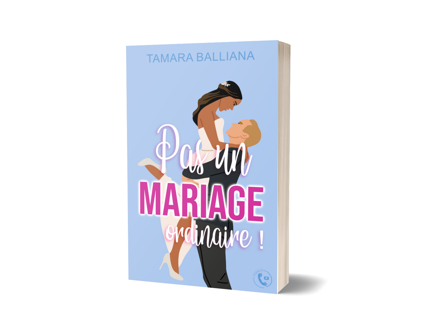 Pas un mariage ordinaire !