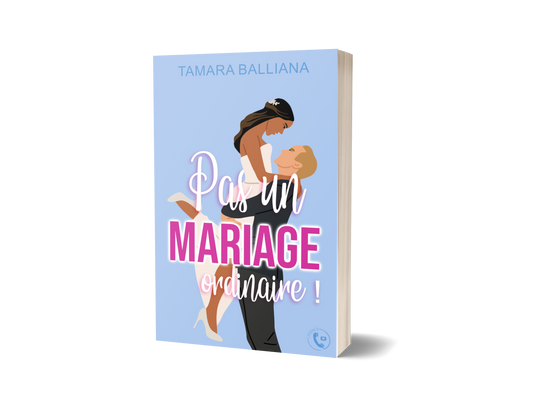 Pas un mariage ordinaire !