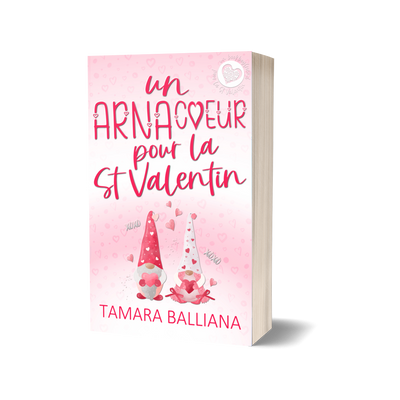 Un ArnaCoeur pour la Saint-Valentin