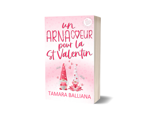 Un ArnaCoeur pour la Saint-Valentin