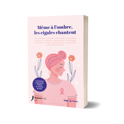 Même à l'ombre, les cigales chantent