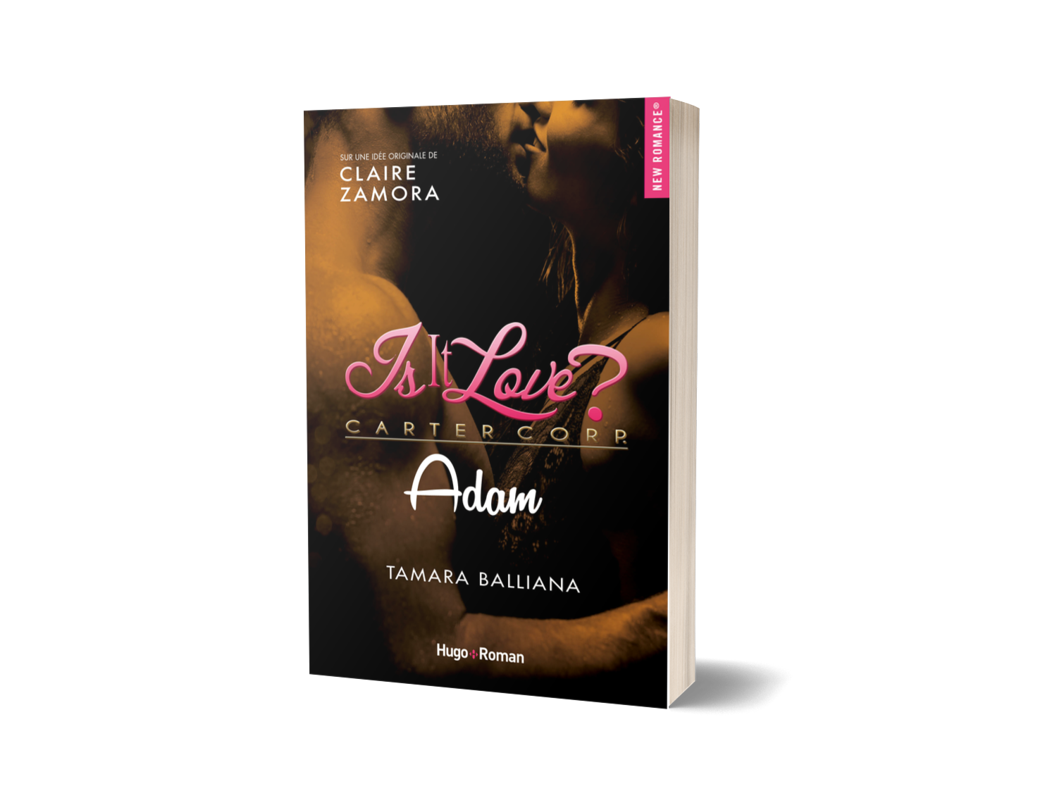 Is it love ? Adam
