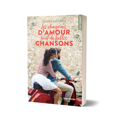 Les chagrins d'amour font de belles chansons