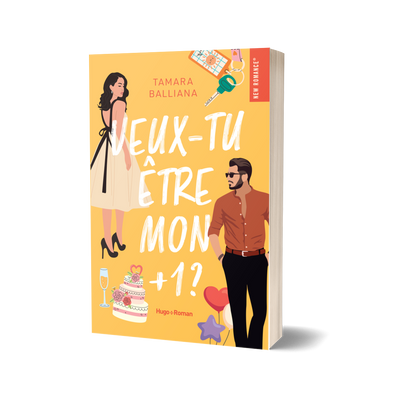 Veux-tu être mon +1 ?