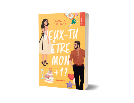 Veux-tu être mon +1 ?