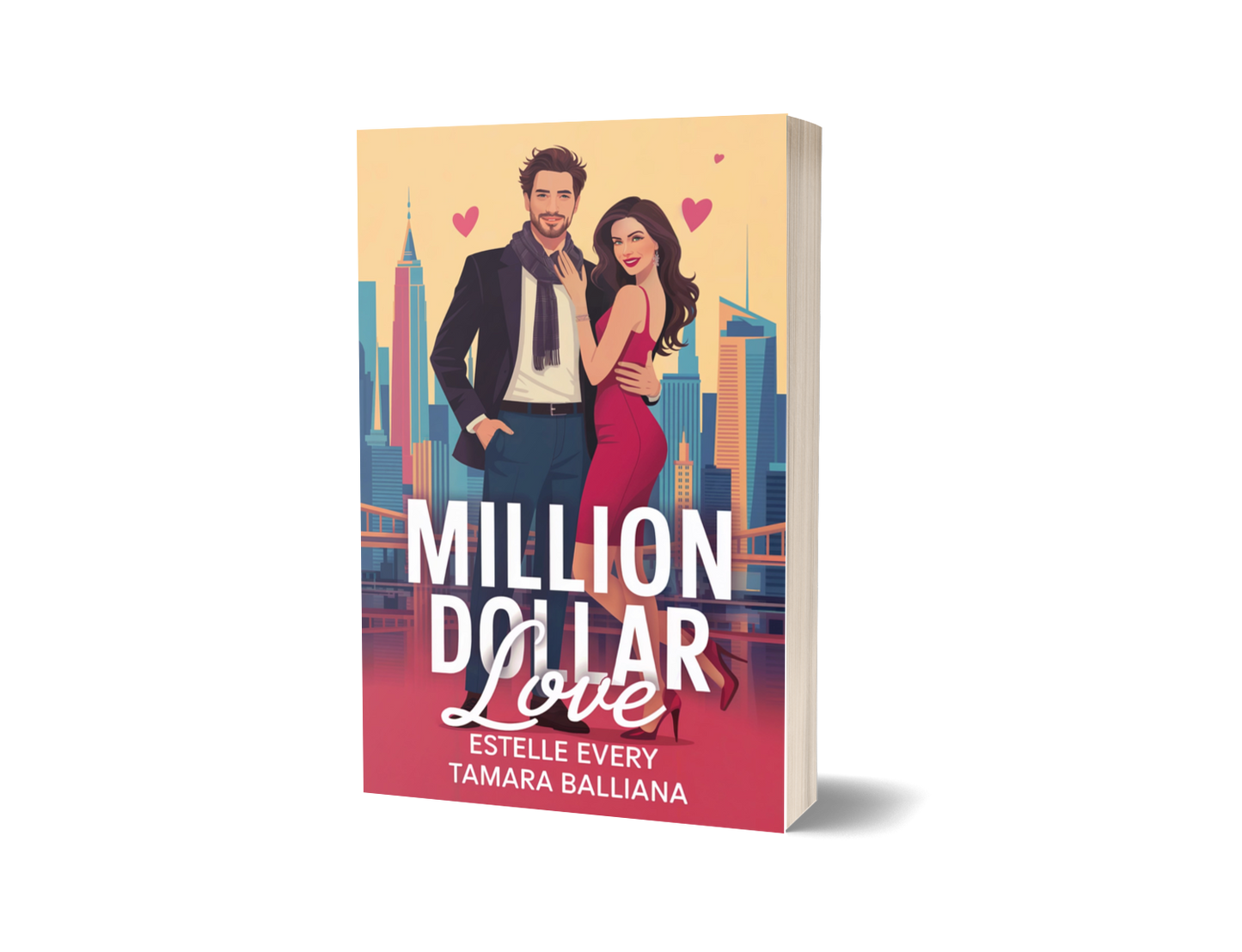 Million dollar love
