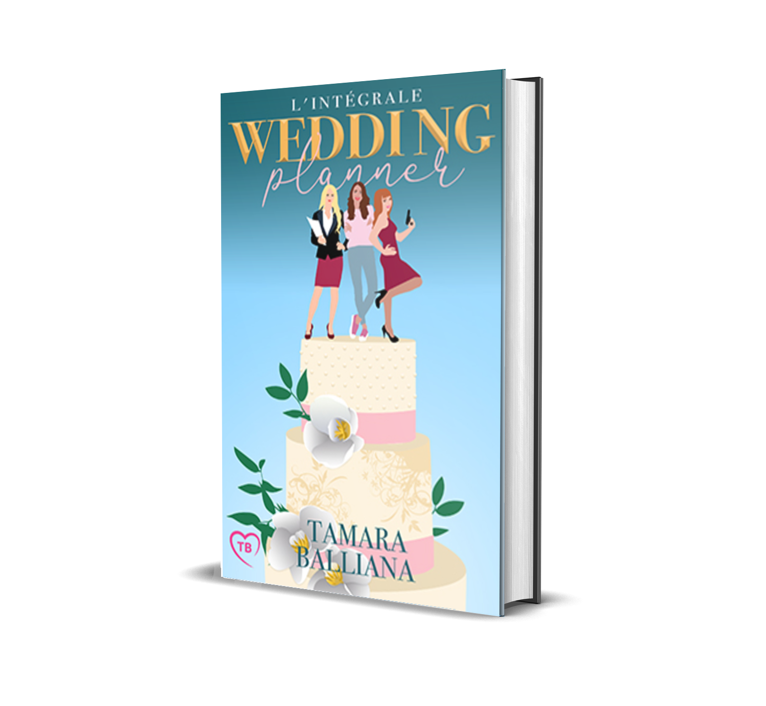 L'intégrale wedding planner