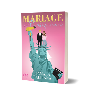 Mariage & Conséquences - format semi poche 13*18