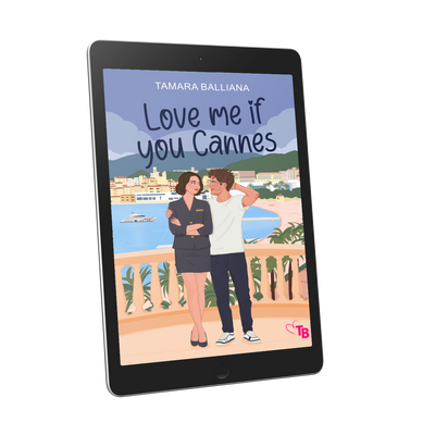 Love me if you Cannes - Epub