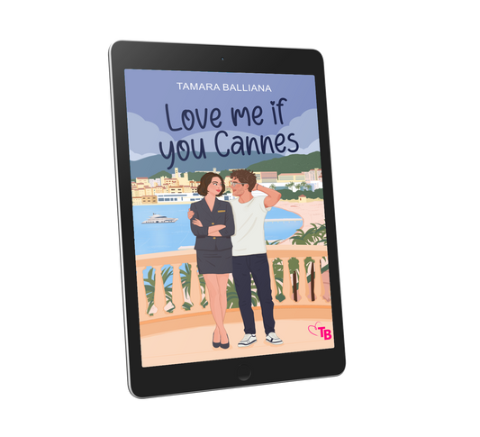 Love me if you Cannes - Epub