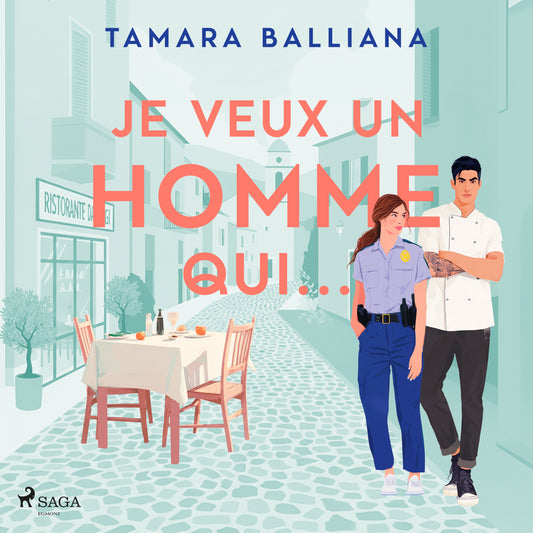 Je veux un homme qui... - Audio