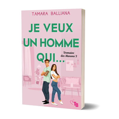 Je veux un homme qui...