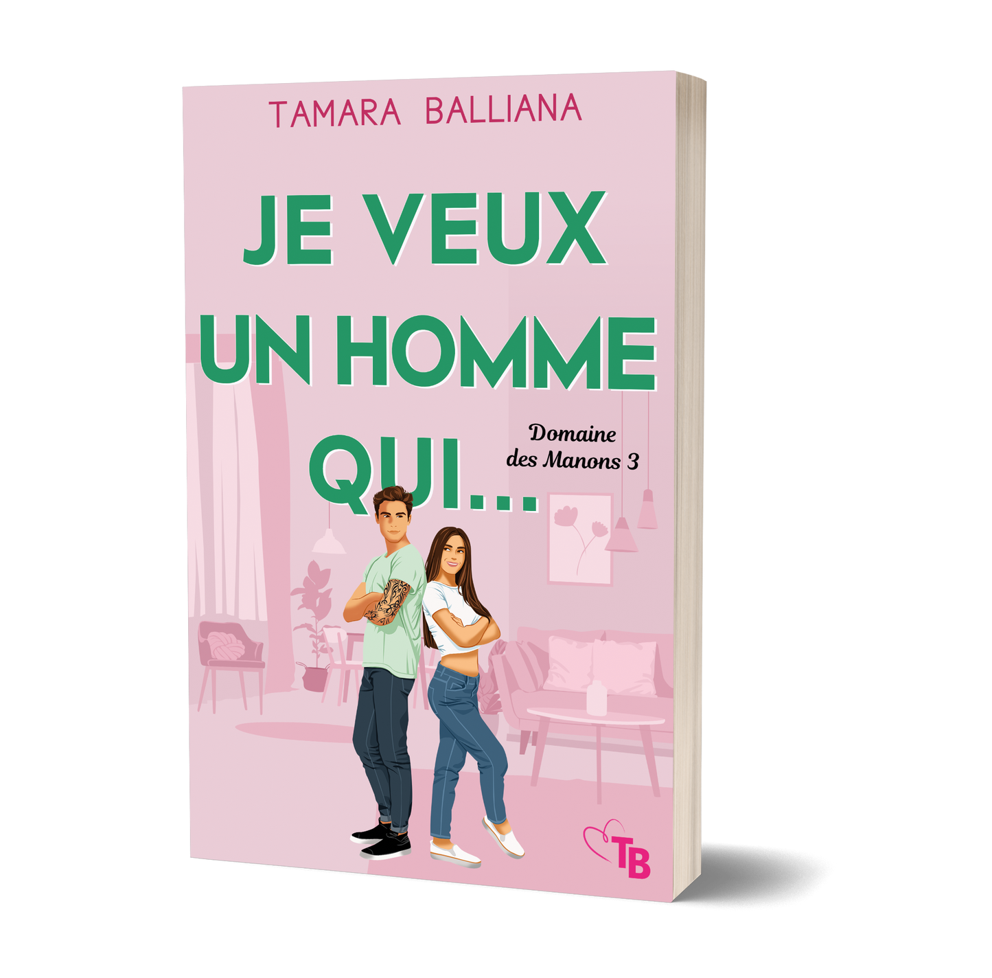 Je veux un homme qui...