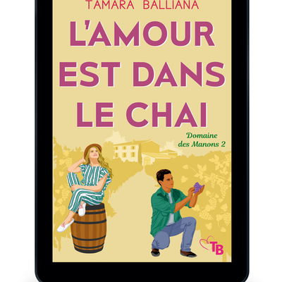 L'amour est dans le chai