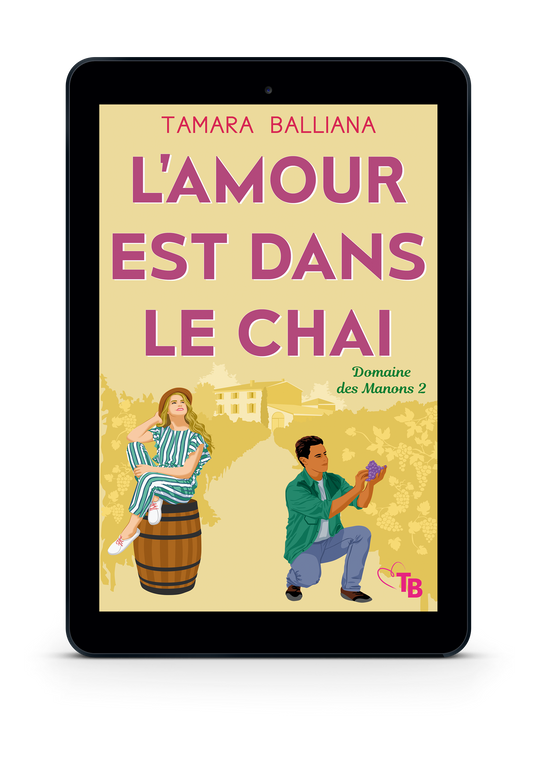 L'amour est dans le chai
