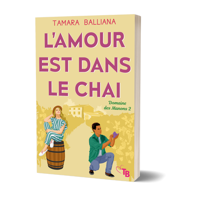 L'amour est dans le chai