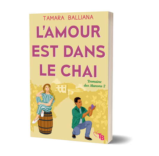 L'amour est dans le chai
