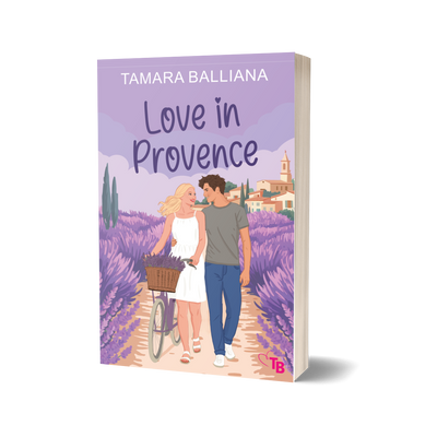 Couverture Love in Provence