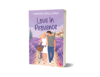 Couverture Love in Provence