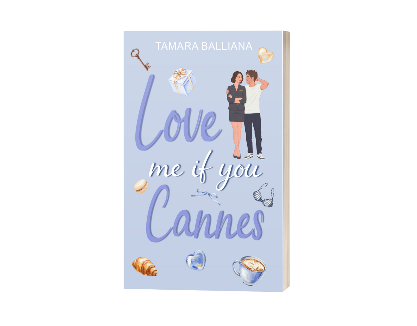 Love me if you Cannes - Edition poche