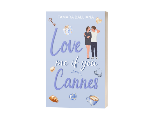 Love me if you Cannes - Edition poche