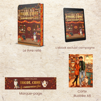 Précommande Tricot, cidre & mauvaise foi