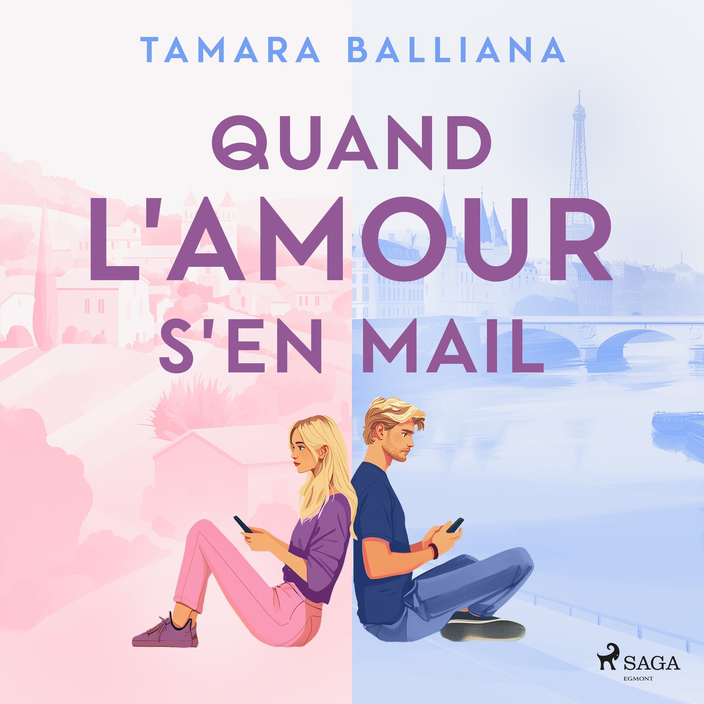 Quand l'amour s'en mail - Audio