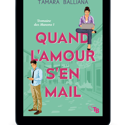Quand l'amour s'en mail - Ebook