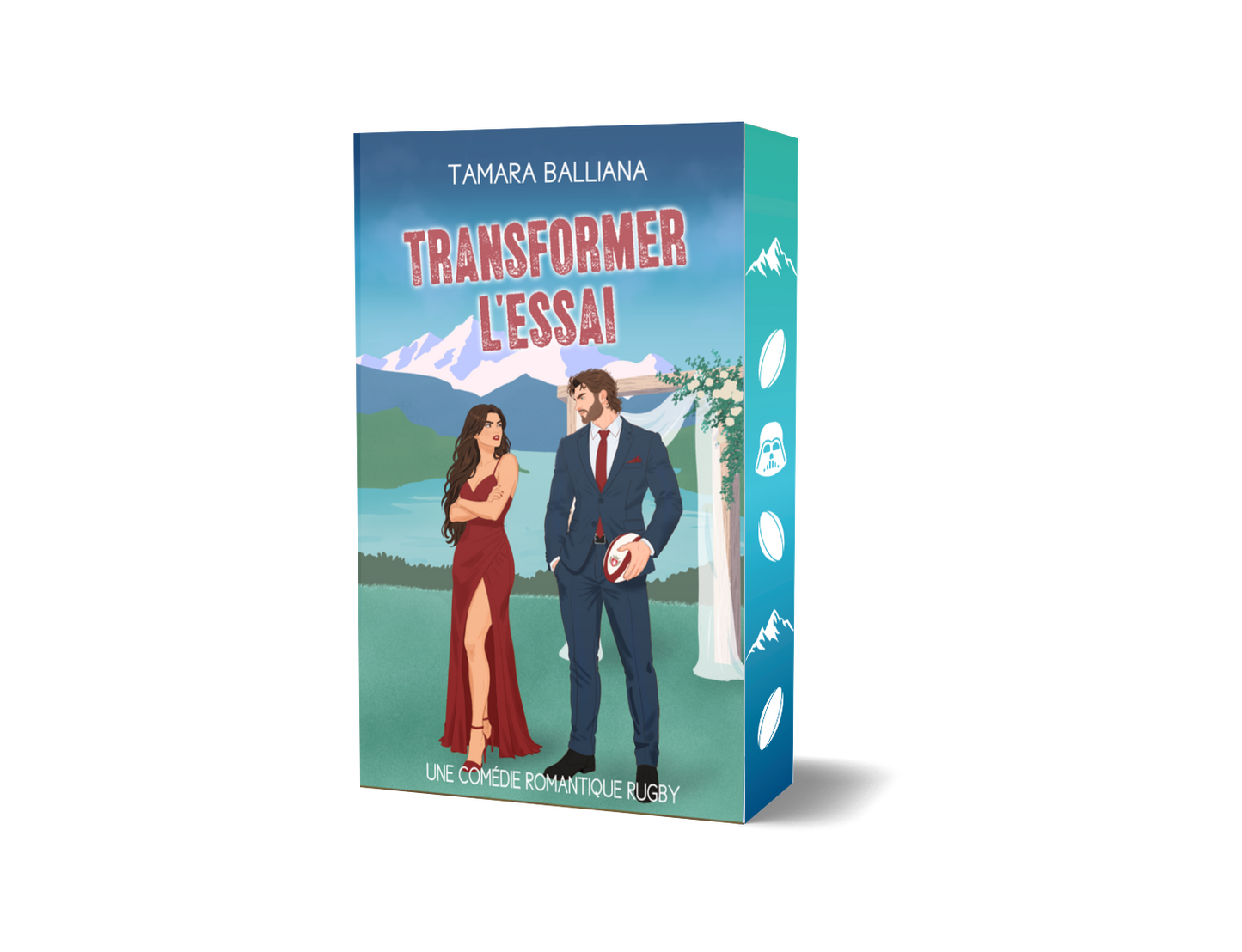 Transformer l'essai - Jaspage
