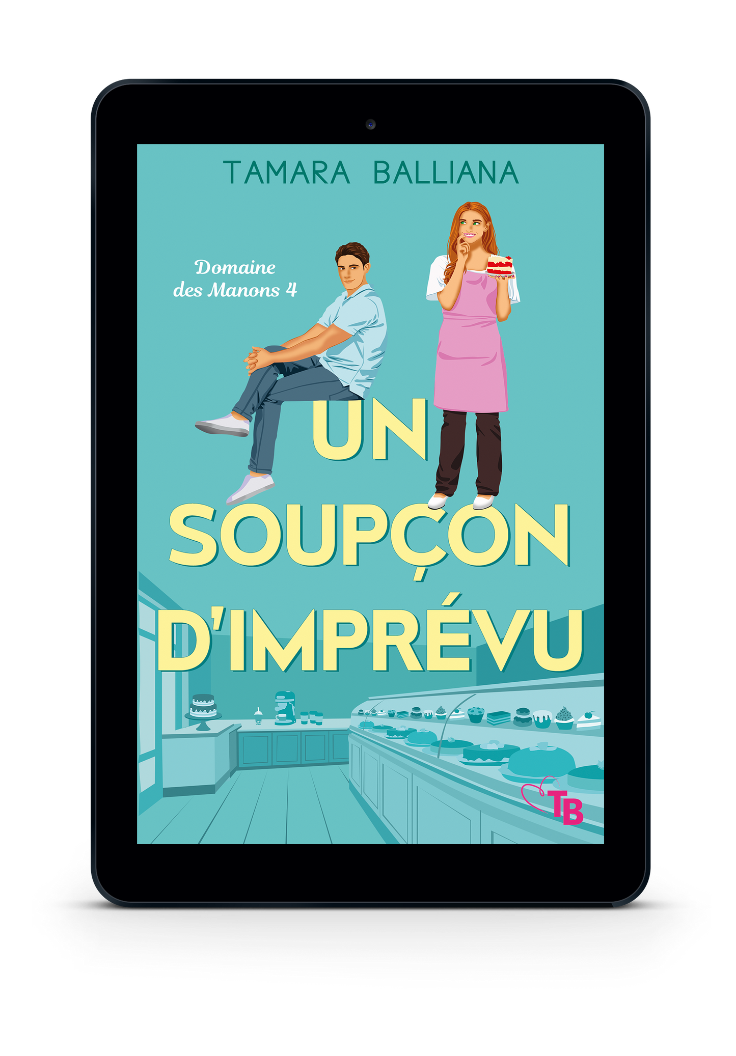 Un soupçon d'imprévu