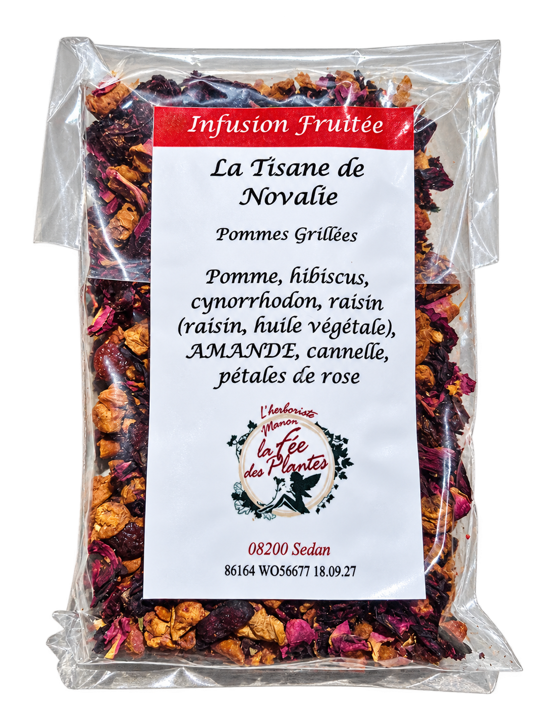 Tisane de Novalie