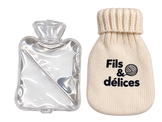 Mini-chaufferette Fils et délices