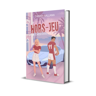 Hors-Jeu - Relié