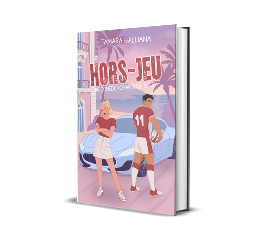 Hors-Jeu - Relié