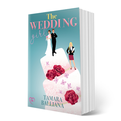 The wedding girl
