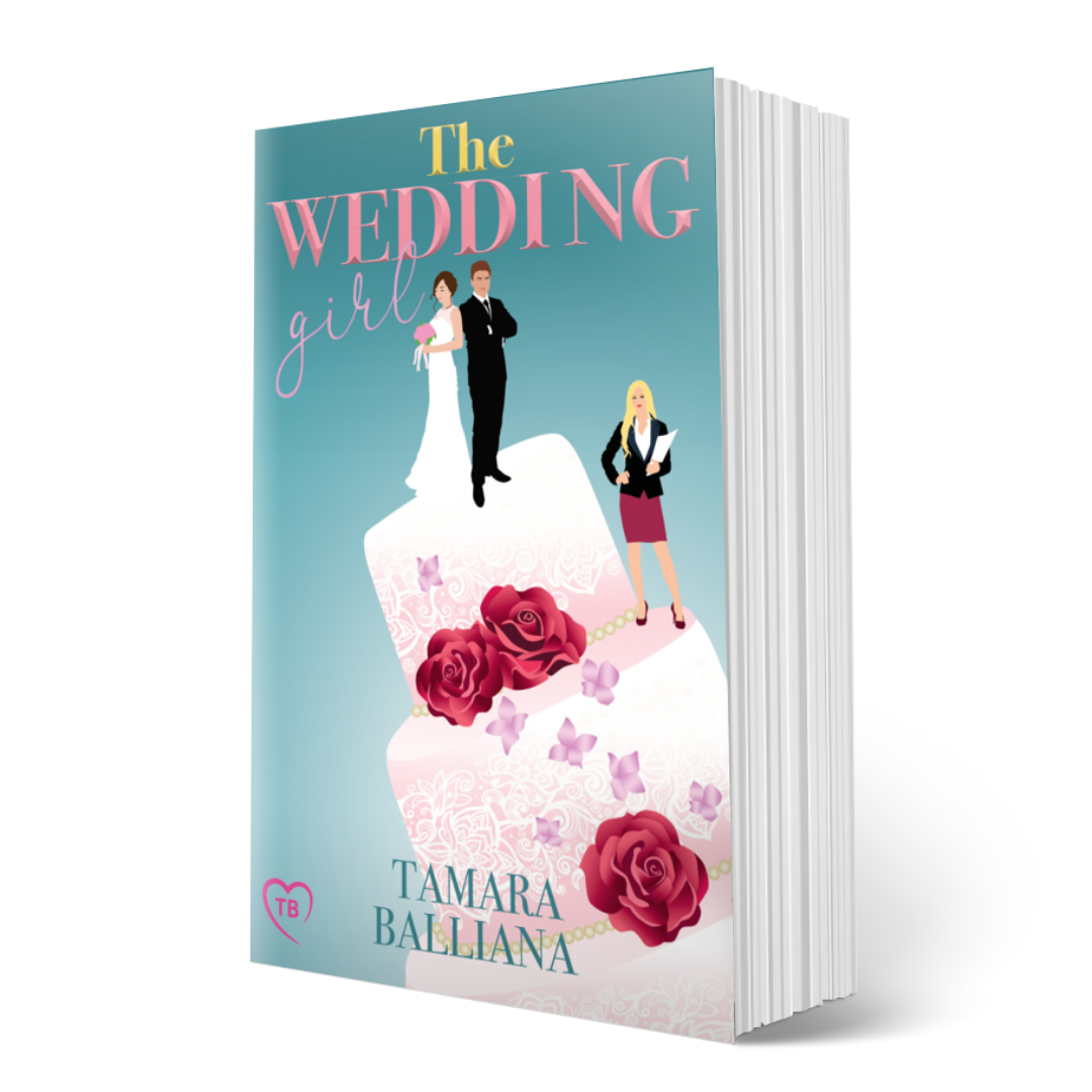 The wedding girl